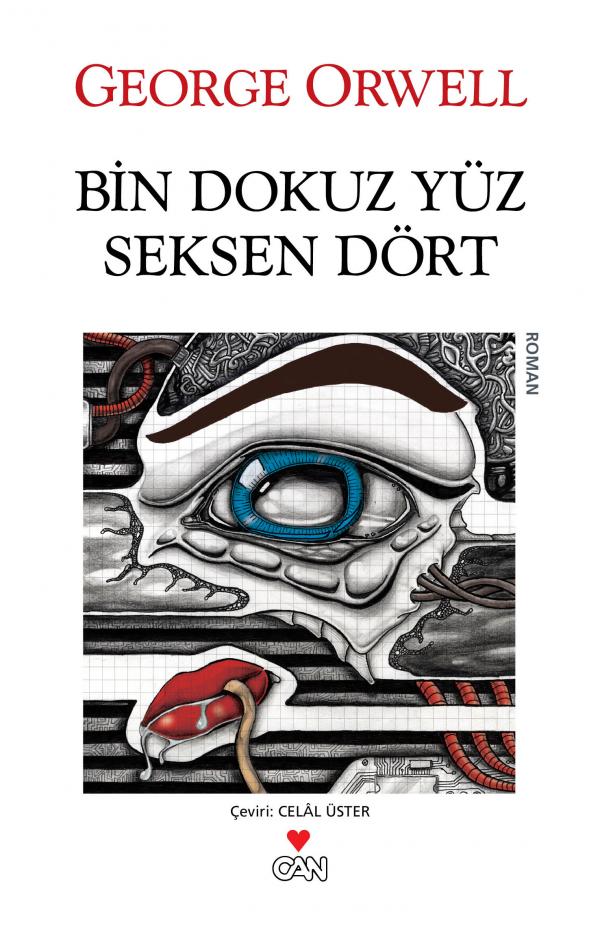 İngilizce Kitap tanıtımı - 1984