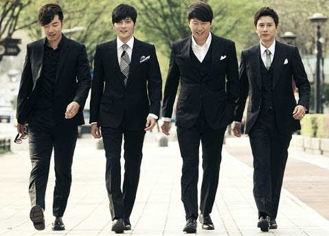 A Gentleman's Dignity