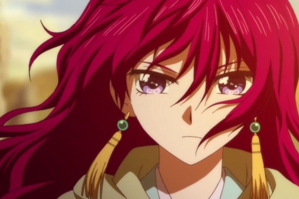 Akatsuki No Yona