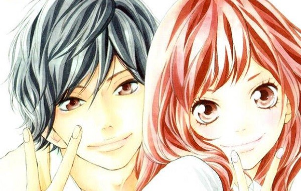 AO HARU RIDE