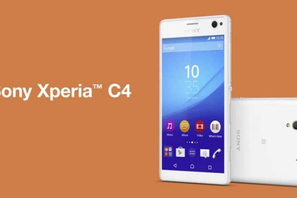 Sony Xperia C4 Ekran Sorunu